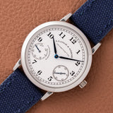 A. Lange & Söhne 1815 Platinum (Ref. 221.025)