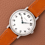 Dunhill by Jaeger-LeCoultre Breguet Dial Dress Watch