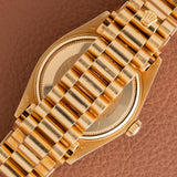 1980 Rolex Day-Date Tropical Purple Dial - Papers (Ref. 18038)