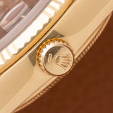 1980 Rolex Day-Date Tropical Purple Dial - Papers (Ref. 18038)