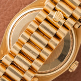 1980 Rolex Day-Date Tropical Purple Dial - Papers (Ref. 18038)