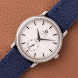 1997 Omega De Ville Prestige Platinum (Ref. 127.0150)