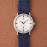 1997 Omega De Ville Prestige Platinum (Ref. 127.0150)
