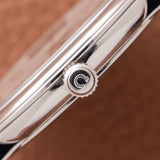 1997 Omega De Ville Prestige Platinum (Ref. 127.0150)