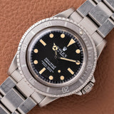 1968 Rolex Submariner Meters First Ghost Bezel (Ref. 5512)