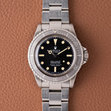 1968 Rolex Submariner Meters First Ghost Bezel (Ref. 5512)