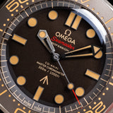 2020 Omega Seamaster 007 Diver 300M Titanium - Box and Papers (Ref. 210.90.42.20.01.001)