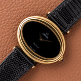 1975 Omega De Ville Ellipse Vermeil Sterling Silver Case (Ref. 111.0128)
