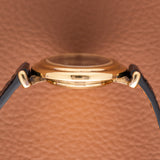 1975 Omega De Ville Ellipse Vermeil Sterling Silver Case (Ref. 111.0128)