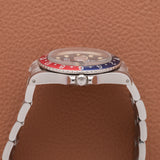 1982 Rolex GMT-Master Matte Dial Cream Lume (Ref. 16750)