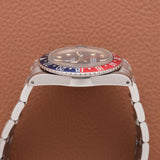 1982 Rolex GMT-Master Matte Dial Cream Lume (Ref. 16750)