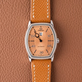 1998 Omega De Ville Salmon Jump Hour (Ref. 4553.61)