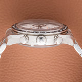 2021 Omega Speedmaster Racing Panda Chronograph - Box and Papers (Ref. 329.30.44.51.04.001)