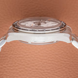 2021 Omega Speedmaster Racing Panda Chronograph - Box and Papers (Ref. 329.30.44.51.04.001)