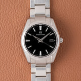 2020s Grand Seiko Heritage Quartz (Ref. SBGX261)