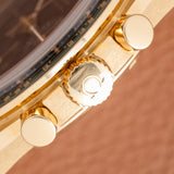 Omega Speedmaster Professional Moonshine Gold and Green Dial (Ref. 310.60.42.50.10.001)