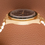 Omega Speedmaster Professional Moonshine Gold and Green Dial (Ref. 310.60.42.50.10.001)