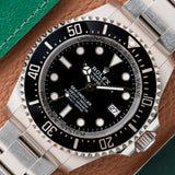 2023 Rolex Sea-Dweller Deepsea - Box and Papers (Ref. 136660)