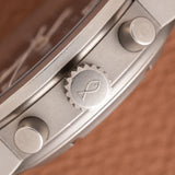 IWC GST Chronograph Titanium (Ref. IW370704)