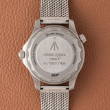 2020 Omega Seamaster 007 Diver 300M Titanium - Box and Papers (Ref. 210.90.42.20.01.001)