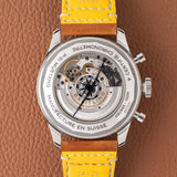 2023 Breitling Super AVI B04 Chronograph GMT - Box and Papers (Ref. AB0445)