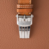 2023 Breitling Super AVI B04 Chronograph GMT - Box and Papers (Ref. AB0445)