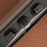 2023 TAG Heuer Monaco Night Driver Chronograph - Box and Papers (Ref. CBL2181.FC6515)