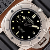 2014 Panerai Luminor Submersible Titanium - Box and Papers (Ref. PAM00364)