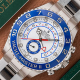 2020 Rolex Yacht-Master II - Box and Papers (Ref. 116680)