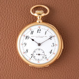 1800s Bartens and Rice Co. New York 18k Minute Repeater Pocket Watch