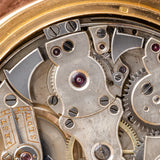 1800s Bartens and Rice Co. New York 18k Minute Repeater Pocket Watch