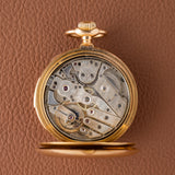 1800s Bartens and Rice Co. New York 18k Minute Repeater Pocket Watch