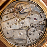 1800s Bartens and Rice Co. New York 18k Minute Repeater Pocket Watch