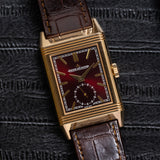 2025 Jaeger-LeCoultre Reverso Tribute Rose Gold (Ref. Q713256J)