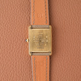 1980s Cartier Must Tank Classic Roman Dial (Ref. 590005)