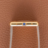 1980s Cartier Must Tank Classic Roman Dial (Ref. 590005)