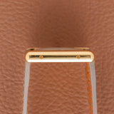 1980s Cartier Must Tank Classic Roman Dial (Ref. 590005)