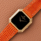 1970s Baume and Mercier Ceinture 18k Yellow Gold (Ref. 38260)