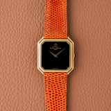 1970s Baume and Mercier Ceinture 18k Yellow Gold (Ref. 38260)