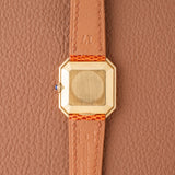 1970s Baume and Mercier Ceinture 18k Yellow Gold (Ref. 38260)