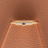 1970s Baume and Mercier Ceinture 18k Yellow Gold (Ref. 38260)