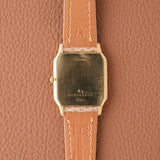 1980s Cartier Santos Dumont Extra Plat - Early Serial (Ref. 96054)