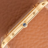 1980s Cartier Santos Dumont Extra Plat - Early Serial (Ref. 96054)