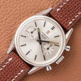 1960s Heuer Carrera Dato 45 Chronograph (Ref. 3147S)