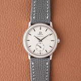 1997 Omega De Ville Prestige Platinum Case (Ref. 127.0150)