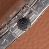 2024 Girard-Perregaux Laureato Absolute Sapphire Case - Box and Papers (Ref. 81071-43-2022-1CX )