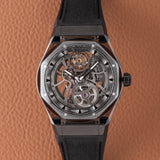 2024 Girard-Perregaux Laureato Absolute Sapphire Case - Box and Papers (Ref. 81071-43-2022-1CX )