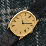 Patek Philippe Ellipse Roman Dial (Ref. 3546)