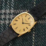 Patek Philippe Ellipse Roman Dial (Ref. 3546)