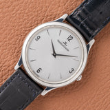 1990s Jaeger-LeCoultre Ultra Thin Master (Ref. 145.8.79)